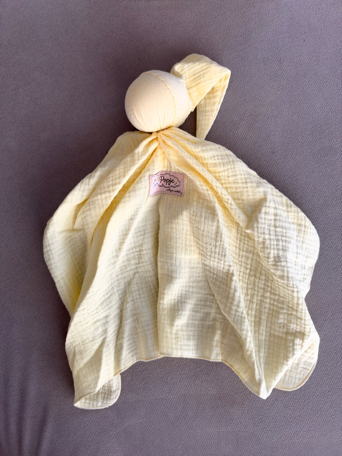 Popje Butteryellow