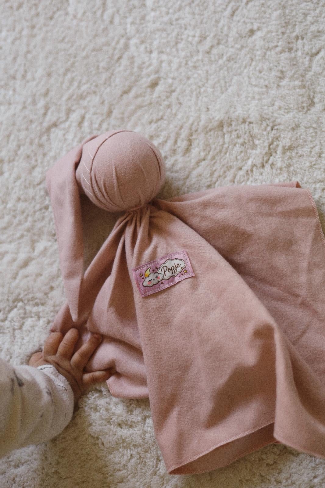 Popje Roze