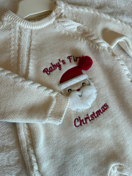 Baby´s first Christmas